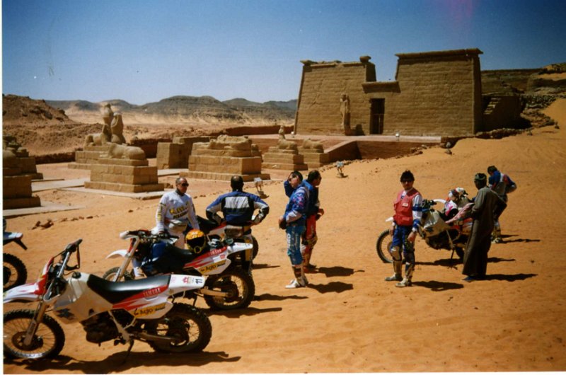 EGIPTE 1999